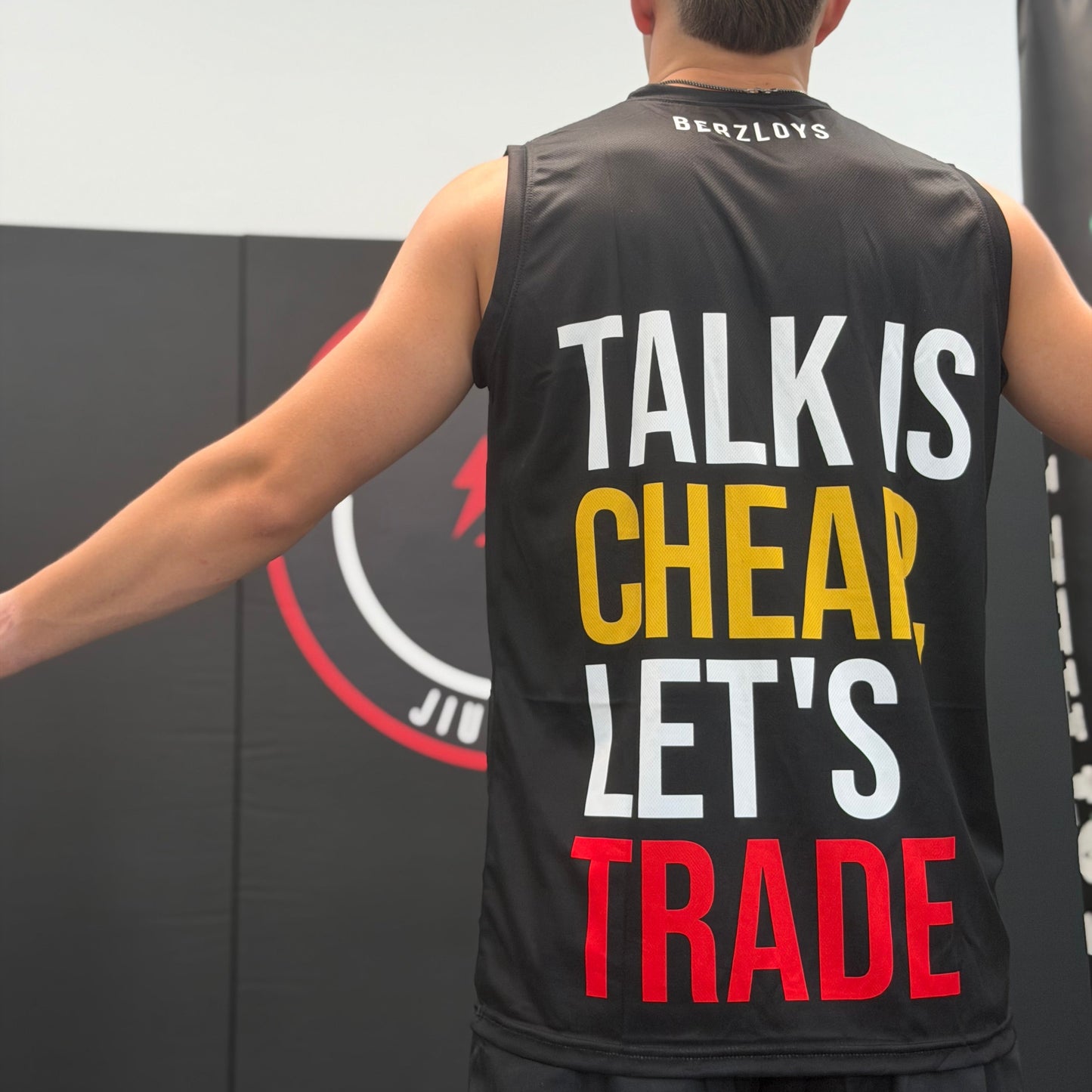 Berzloys Fighters Tanktop