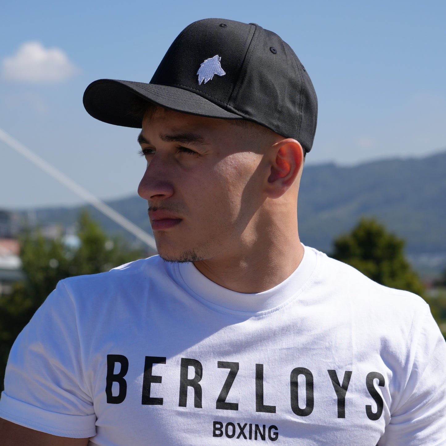 Berzloys Fighters Cap