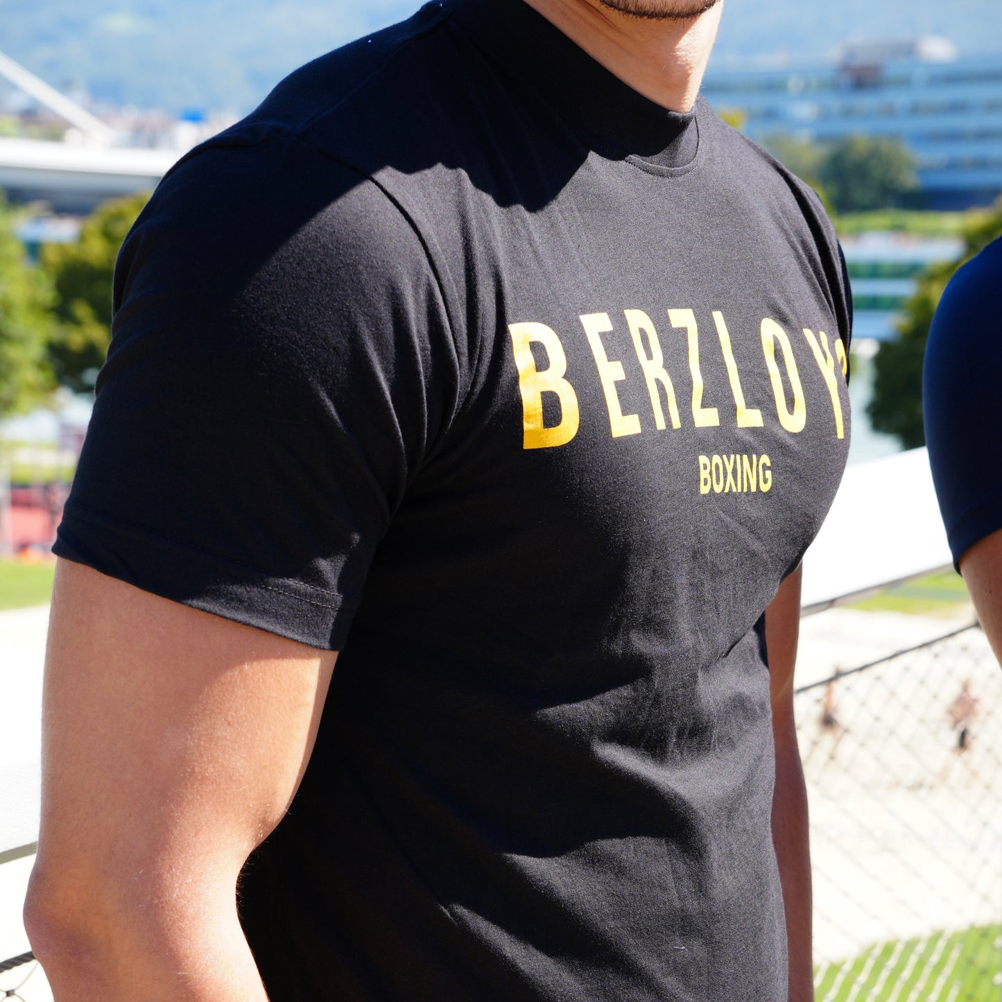 Berzloys Fighters Shirt