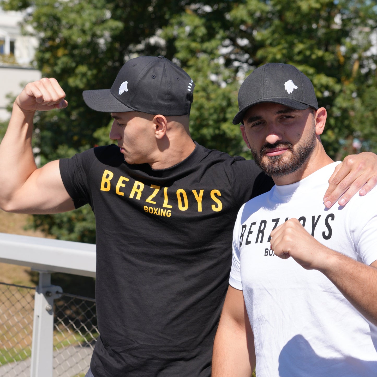 Berzloys Fighters Shirt
