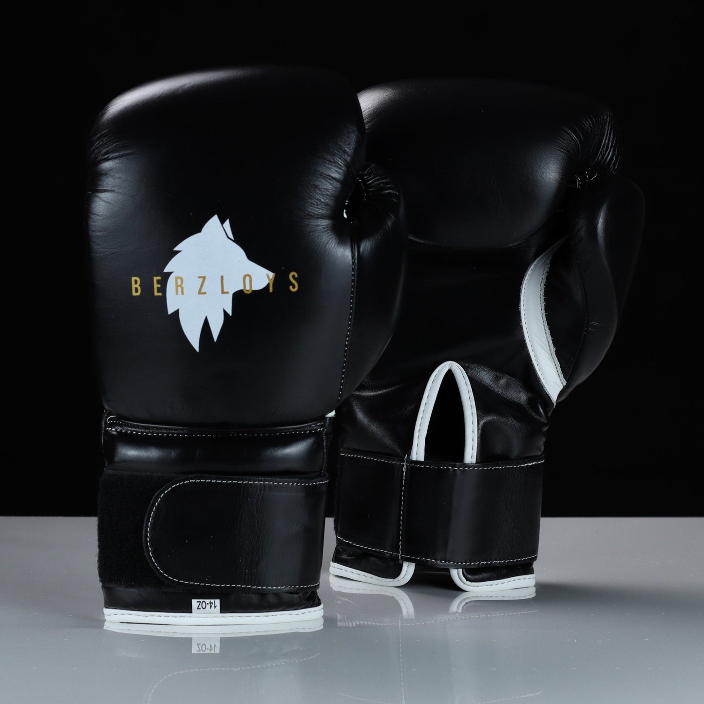 Berzloys BG1 Boxing Gloves with Velcro - Berzloys