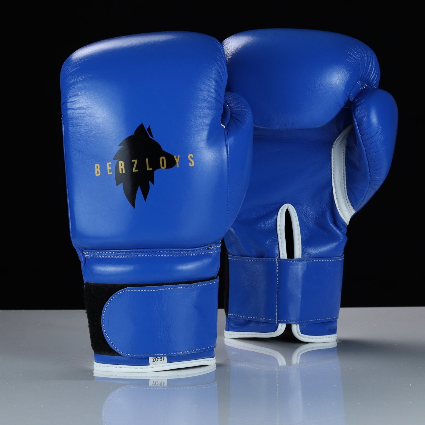 Berzloys BG1 Boxing Gloves with Velcro - Berzloys