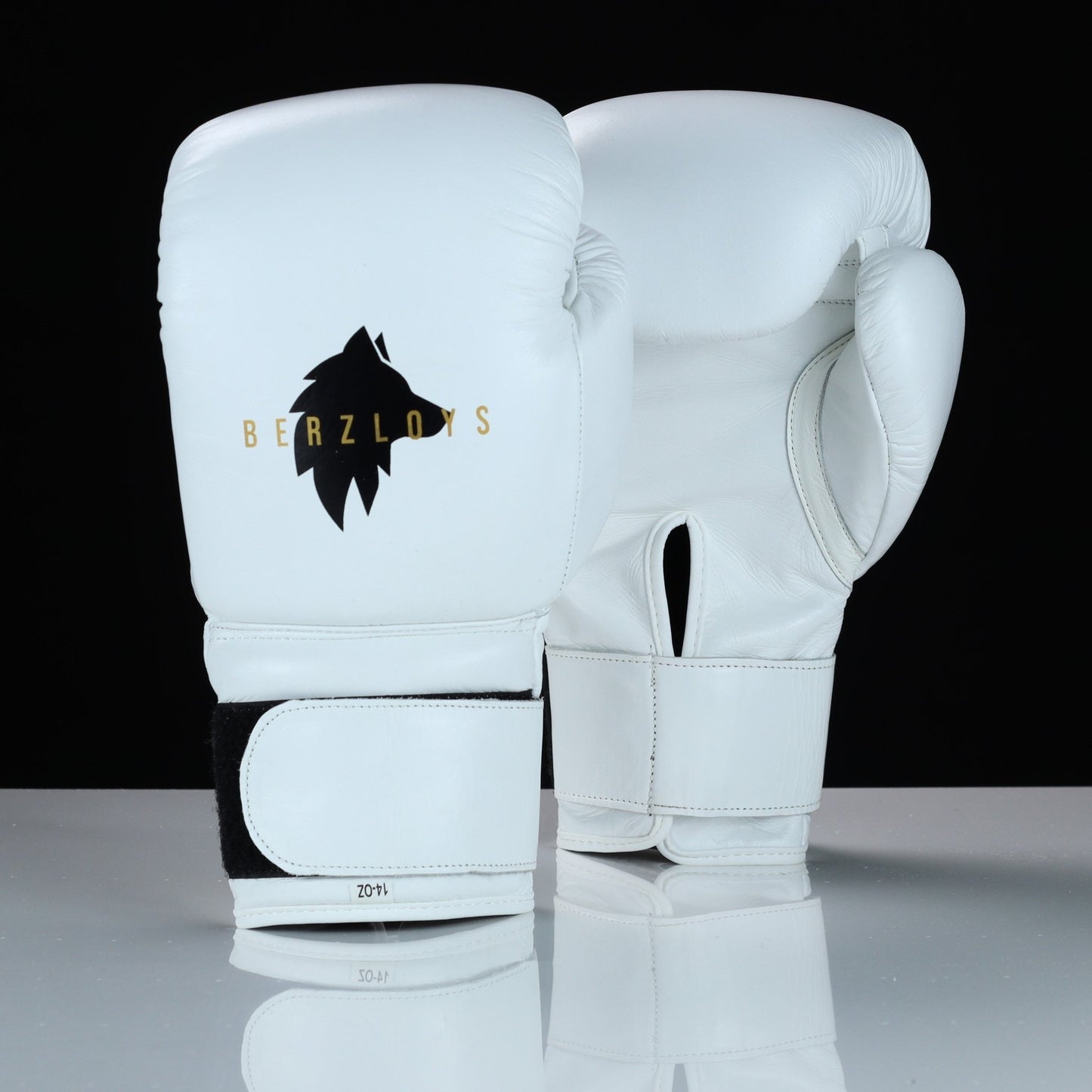 Berzloys BG1 Boxing Gloves with Velcro - Berzloys
