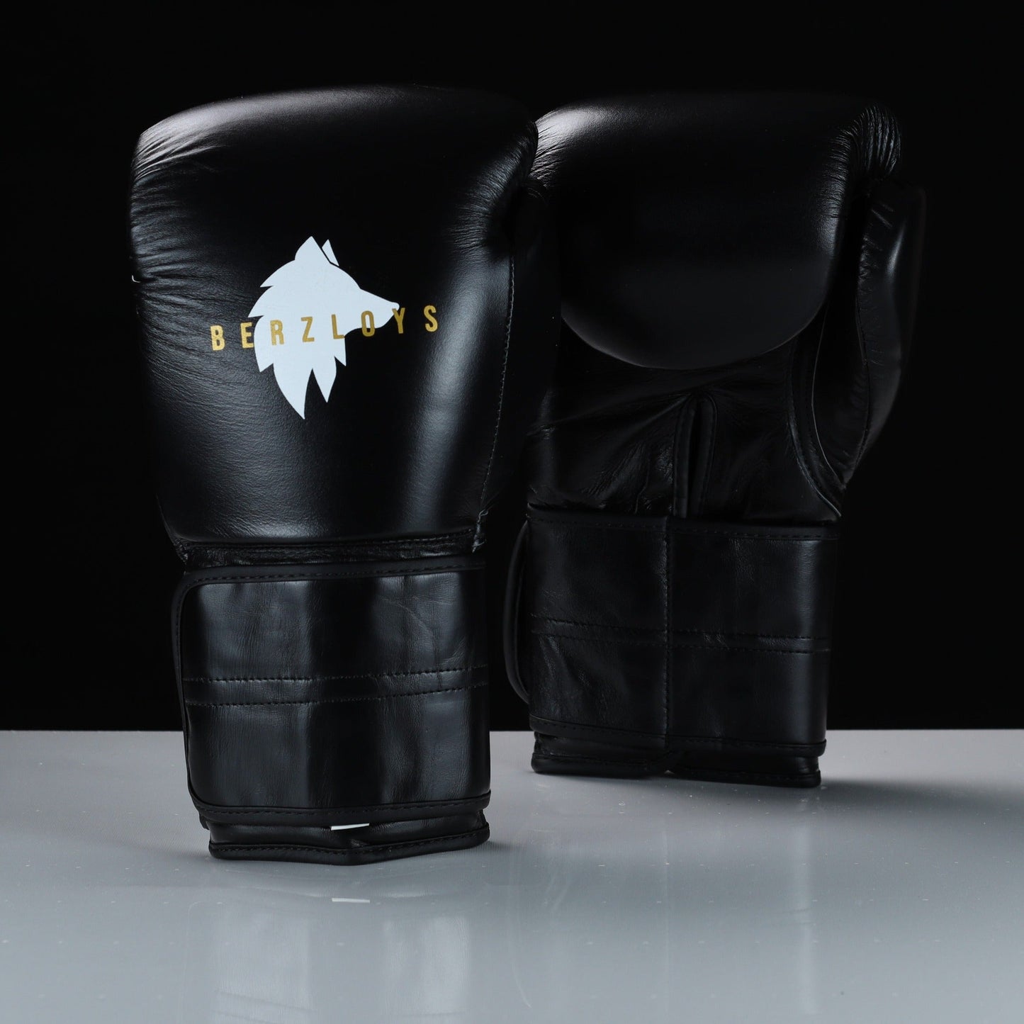 Berzloys BG2 Boxing Gloves with Velcro - Berzloys