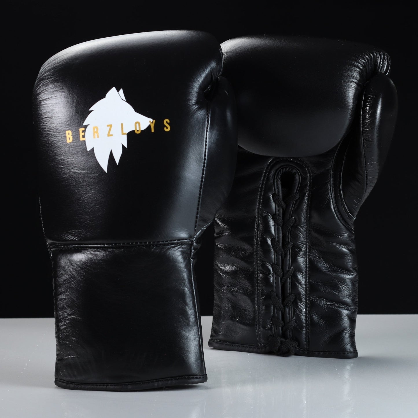 Berzloys Boxing Gloves with Laces - Berzloys