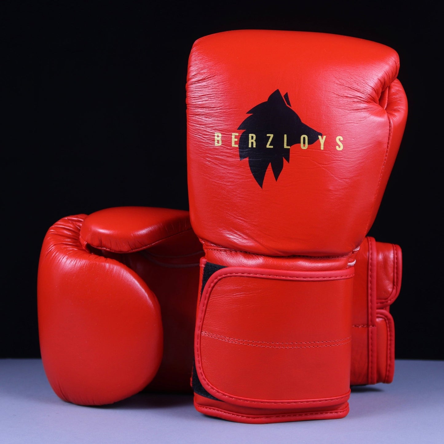 Berzloys Boxing Gloves with Velcro - Berzloys