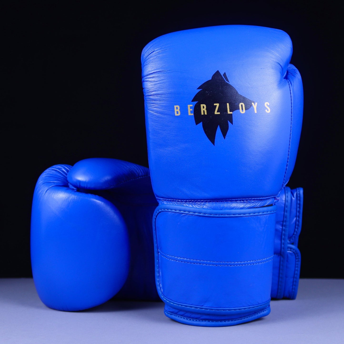 Berzloys Boxing Gloves with Velcro - Berzloys