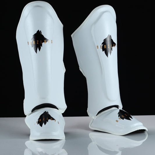 Berzloys Kickboxing Shin Pads - Berzloys