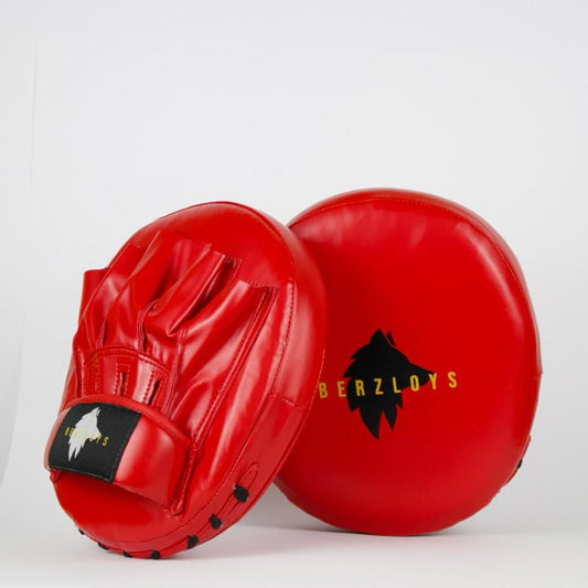 Boxing Focus Mitts - Berzloys