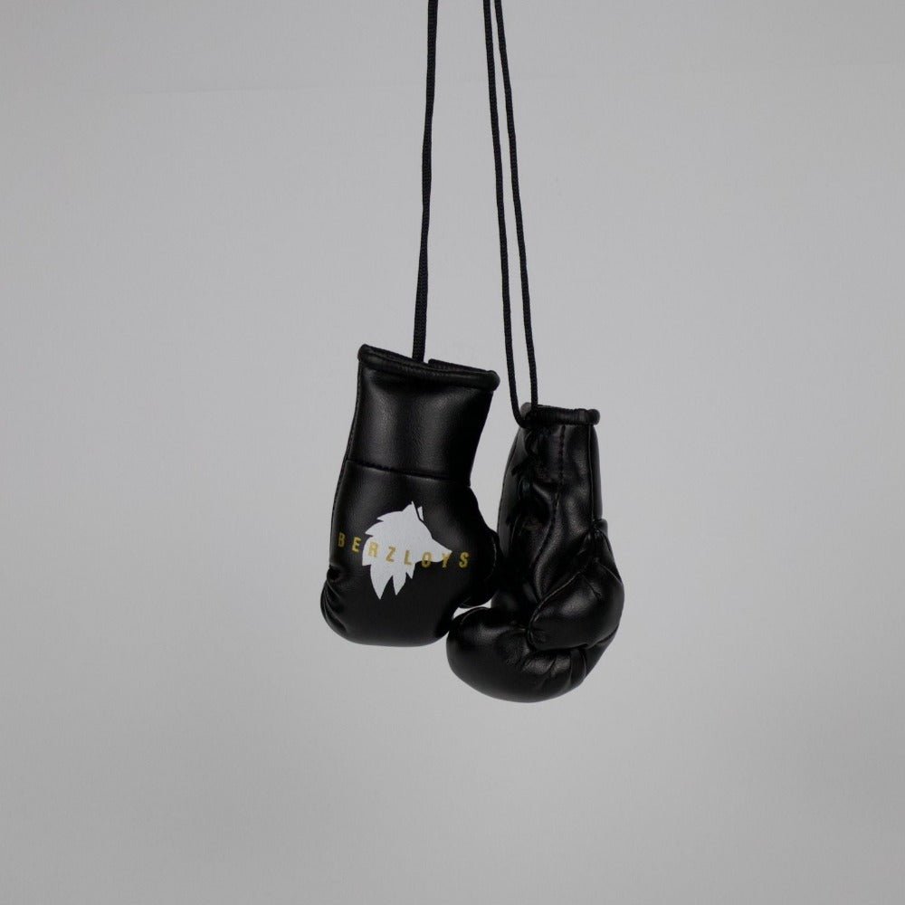 Mini Boxing Gloves Accessory for Cars - Berzloys