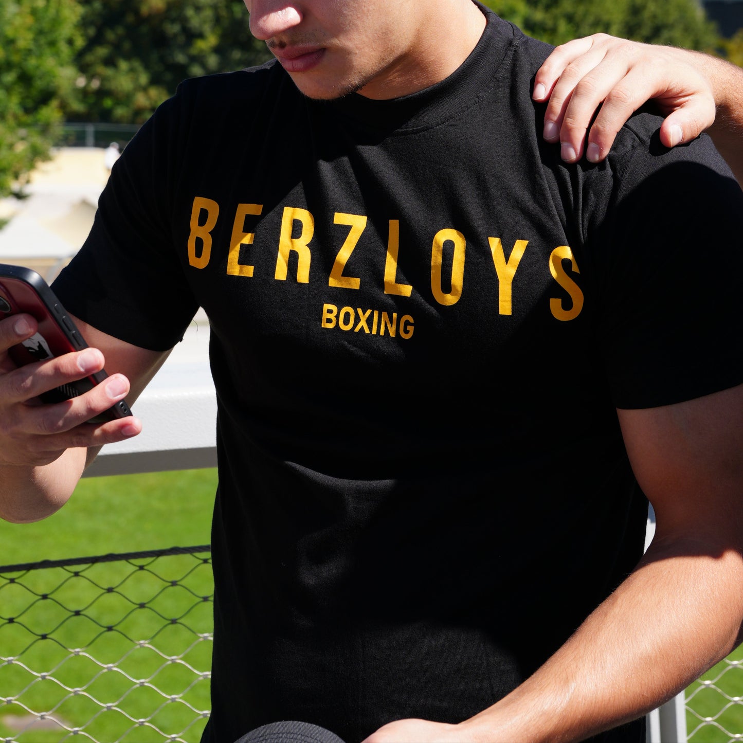 Berzloys Fighters Shirt
