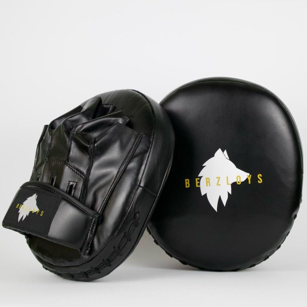 Boxing Focus Mitts - Berzloys